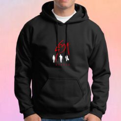Official Soda Stereo Logo Hoodie