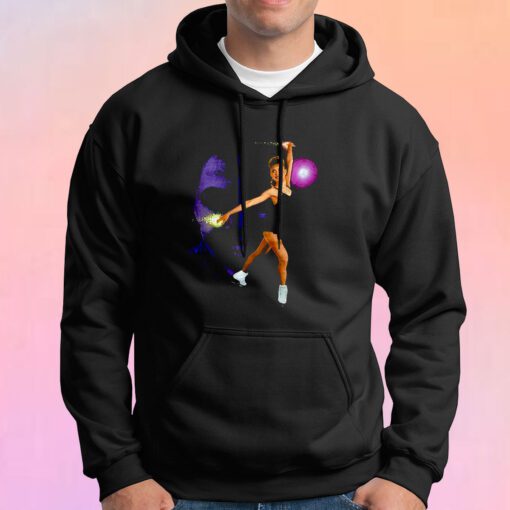 Oksana Baiul Skater Olympic Champion Hoodie