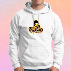 Old School Homer Simpson Funny Hoodie