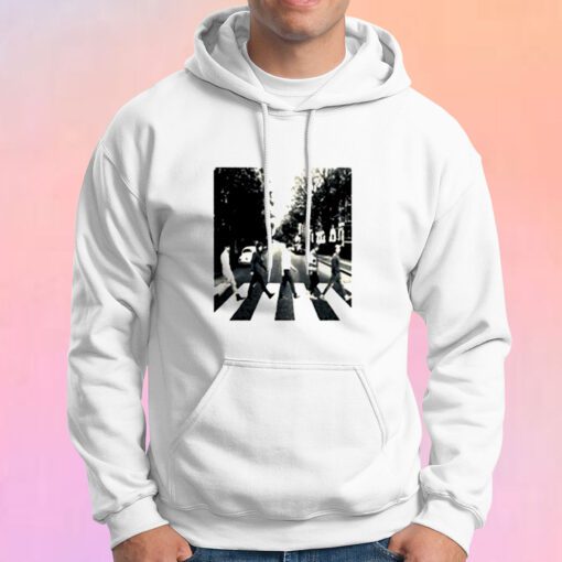 One Direction Abbey Road Hoodie