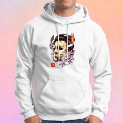 Oni Slasher Mask Hoodie