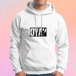 Oya Anime Hoodie