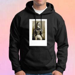 POPEYE TATTOO MUGSHOT POSTER Hoodie