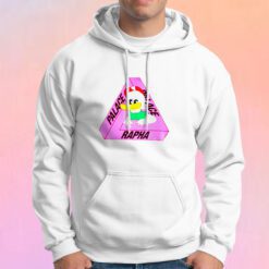 Palace X Rapha Off Bike Hood Hoodie