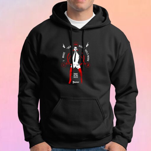 Panic at the Disco x Kinky Boots Hoodie