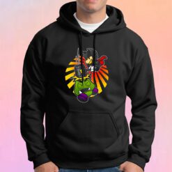 Paper Worthy Hoodie