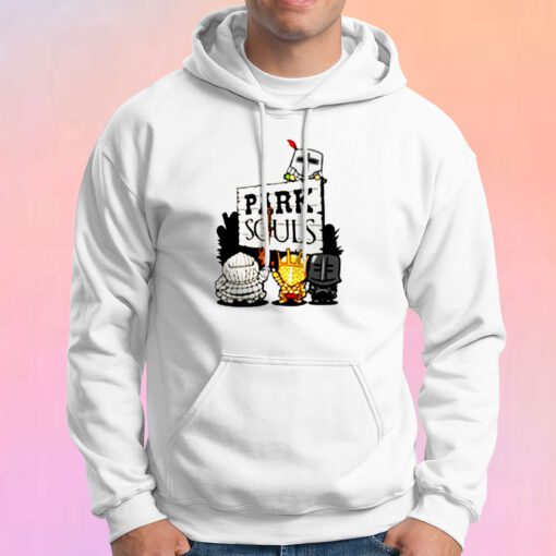 Park Souls South Park Dark Souls Hoodie