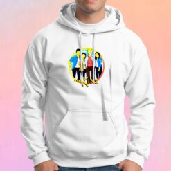 Parody Simpsons Kim Family Funny Hoodie