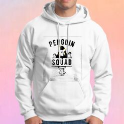 Penguin Squad Hoodie