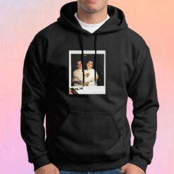 Pete and John pete davidson Hoodie