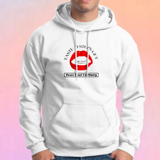 Peter Paul Cadbury Get Tasters Unisex Hoodie Hoodie