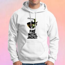 Pho Metal Jacket Hoodie