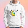 Pikachu Impostor Funny Gaming Hoodie
