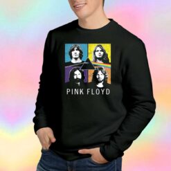 Pink Floyd Band tee Sweatshirt