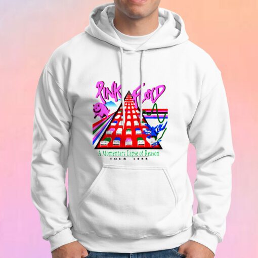 Pink Floyd Momentary Lapse of Reason Hoodie