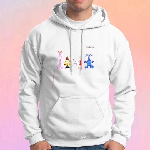 Pink Panther Hoodie