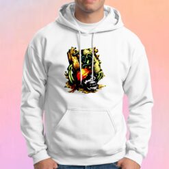 Pirates Of The Caribbean skull Hoodie