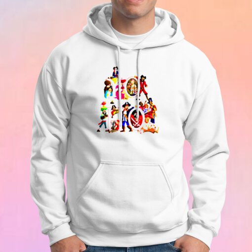 Pirates of the Caribbean Yo Ho Hoodie
