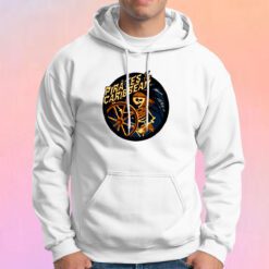 Pirates of the Caribbean brown and blue Hoodie