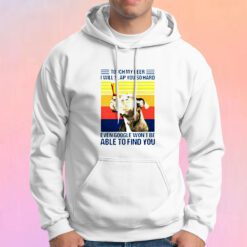 Pitbull Touch my beer Hoodie