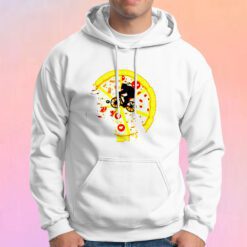 Pizza Moon Hoodie