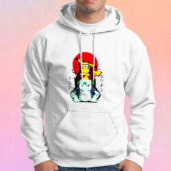 Pokemon Naruto Hoodie