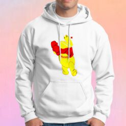 Pooh Nurse Nurse Gift for Nurse Winnie The Pooh For Nurse Pooh Stethoscope Hoodie