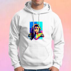 Pop Art Gal Gadot Wonder Women 84 Hoodie