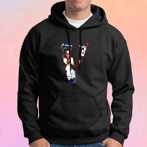 Pop Smoke The Stars Aimfor The Moon Hoodie