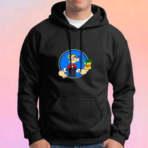 Popeye 1940 Hoodie
