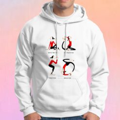 Popeye Olive yoga Hoodie