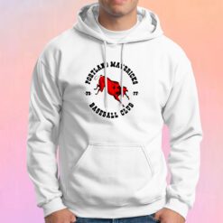 Portland Mavericks Baseball Club Hoodie