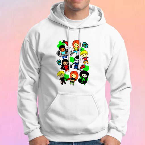 Possible Team Hoodie