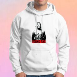 Potrait Young Pac Thug Life Hoodie