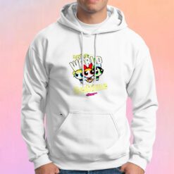Powerpuff Girls Saving The World Hoodie