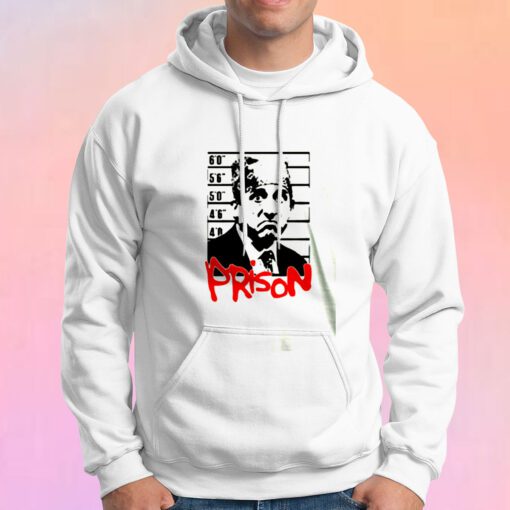 Prison Mike The Office Hoodie