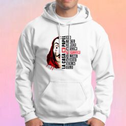 Professor Tokyo Berlin Hoodie