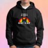 Proud Parent Of A Gay Cat Hoodie