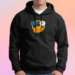 Pumpkin 4Th Birthday Hoodie
