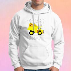 Pumpkin Trick Or Treat Hoodie