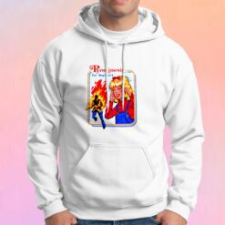 Pyrokinesis for Beginners Hoodie