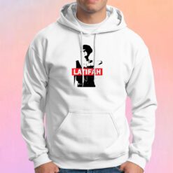 Queen Latifah Hoodie