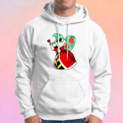 Queen of Hearts Hoodie