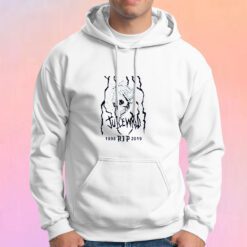 R.I.P Juice Wrld Loving Memori Hoodie