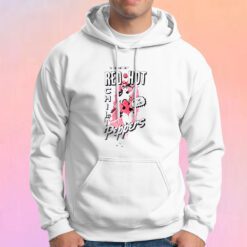 RED HOT CHILI Peppers In the Flesh Hoodie