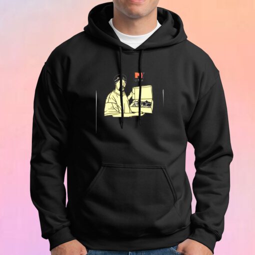 REDMAN ON MTV CRIBS Money Hoodie