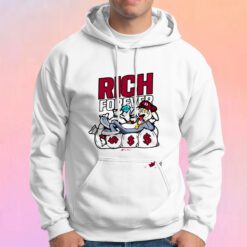 RICH FOREVER Unisex Hoodie