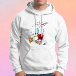 Rabid Rabbit Hoodie