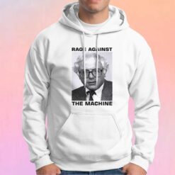 Rage Against The Machine Bernie Sanders tee Hoodie