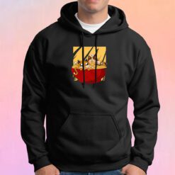 Ramen Cat Hoodie